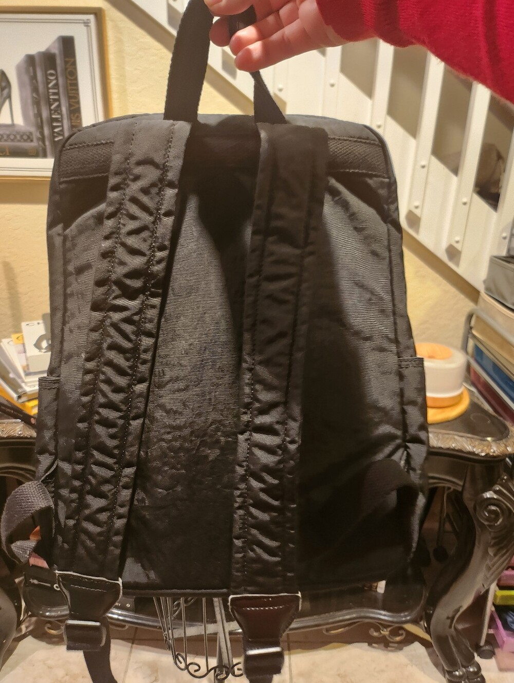 Kipling backpack - Picture 3 of 4